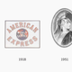 Image for article titled American Express is the newest member of the minimalist logo club